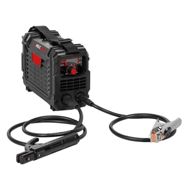 Holzmann Mini Elektroden Inverter Schweissanlage EISA160-MINI